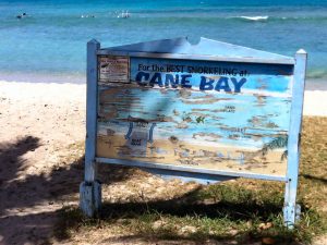 Cane Bay Beach - St Croix Vacations