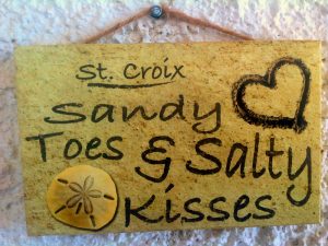 Sandy Toe's and Salty Kisses - St Croix Vacation Rentals at Sugar Beach
