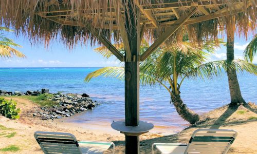 Toe's in the Sand II - St Croix Vacation Rentals