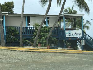 DINING - Leatherback Landing