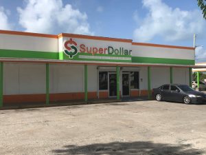 SHOPPING - Super Dollar